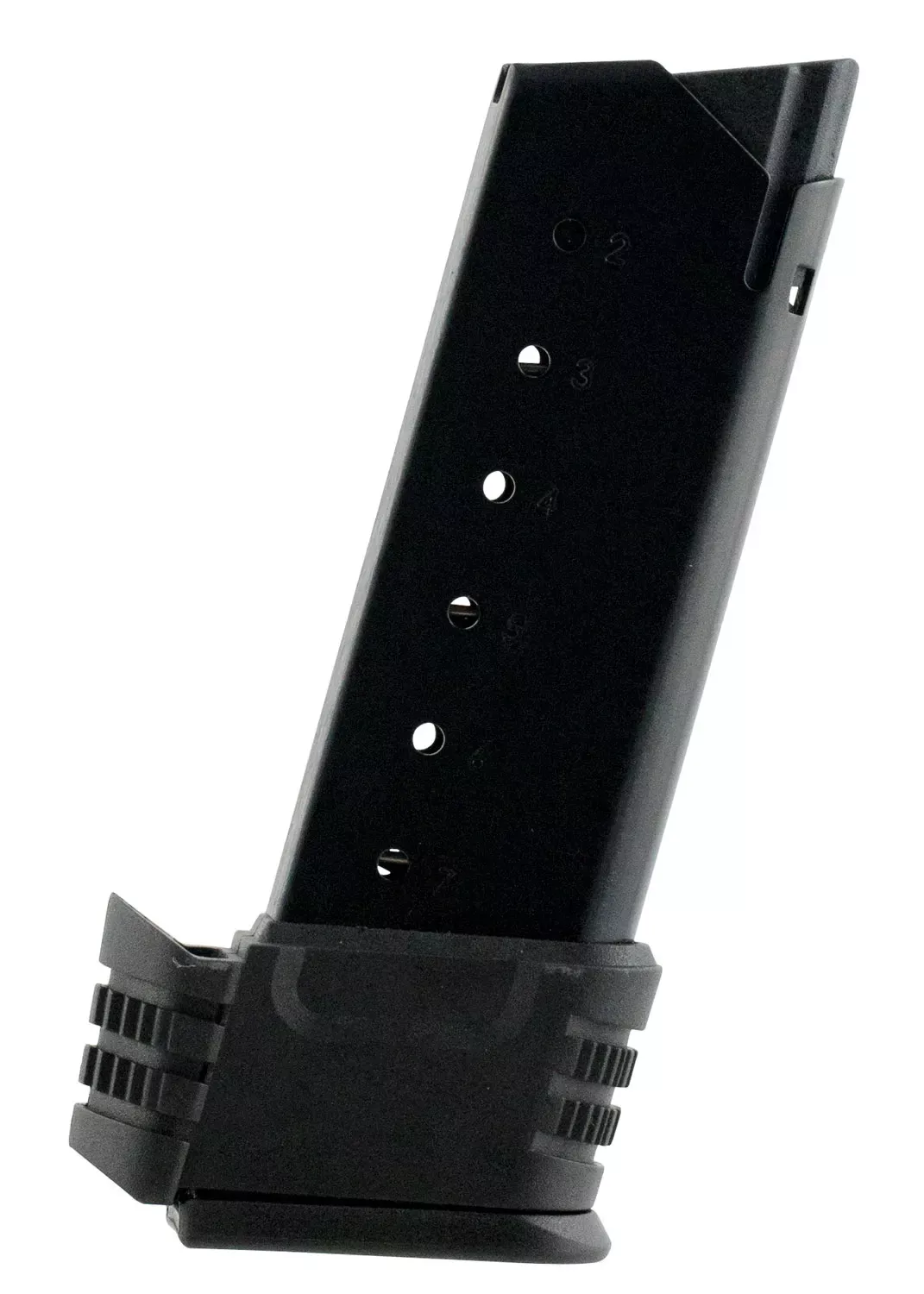 ProMag OEM Blued Steel Extended 7rd 45 ACP Springfield XD-S