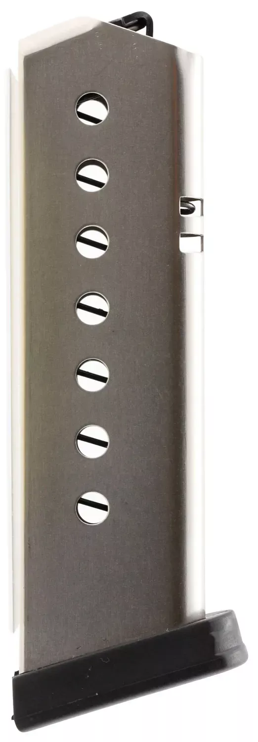 ProMag OEM Nickel Detachable 8rd 45 ACP Sig