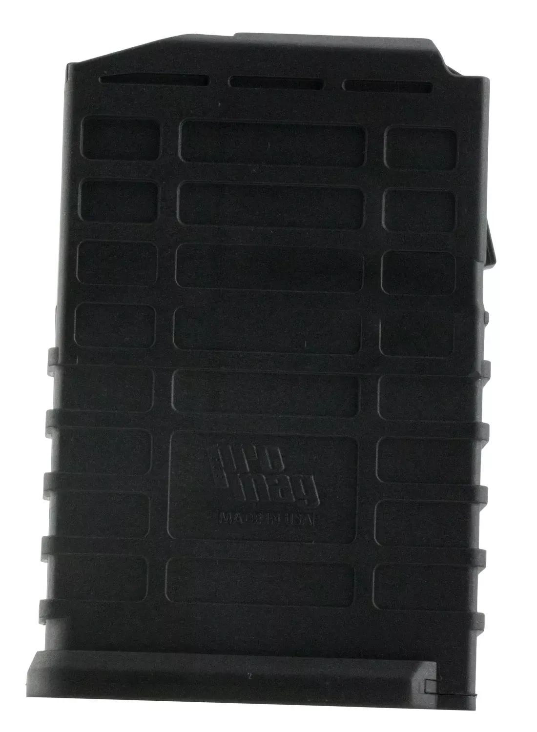 ProMagOEMBlack10rd 308 Win, 7.62x51mm NATO for Ruger Scout