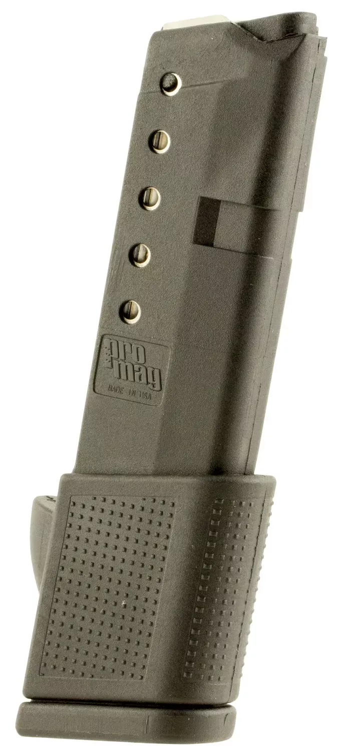 ProMagOEMBlack10rd 380 ACP for Glock 42