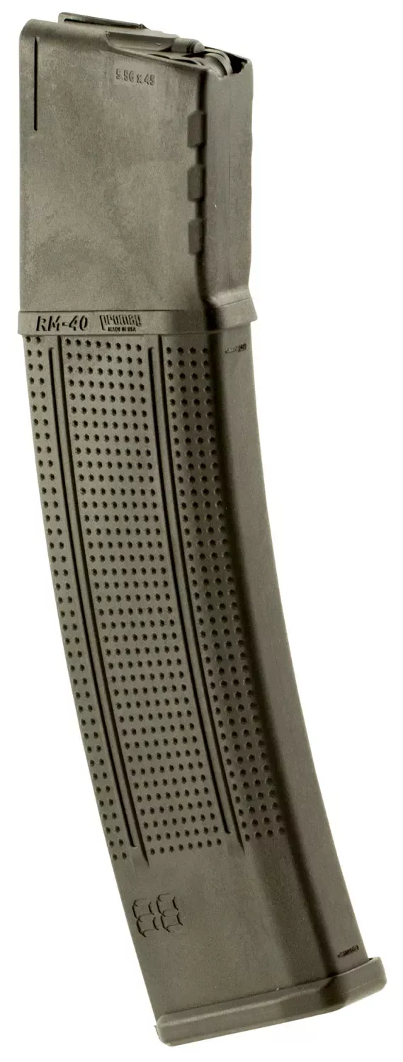 ProMagOEMBlackwith Roller Follower 40rd 5.56x45mm NATO for AR-15
