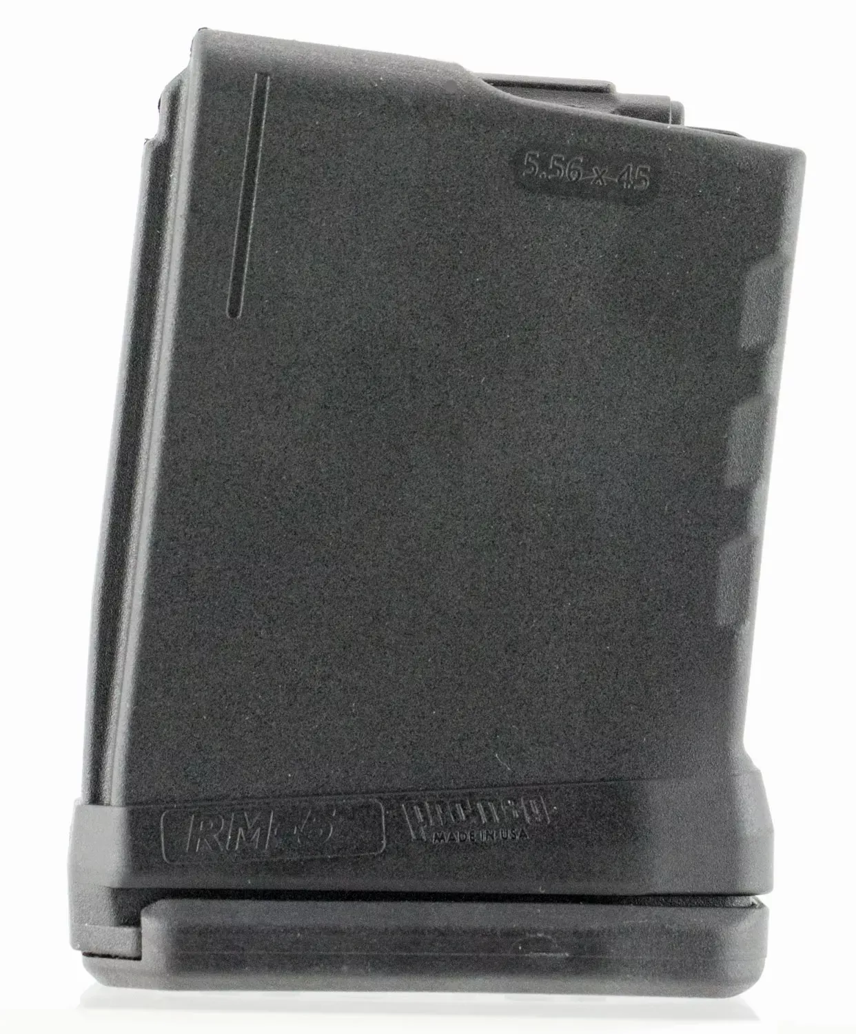 ProMagOEMBlackwith Roller Follower 5rd 5.56x45mm NATO for AR-15