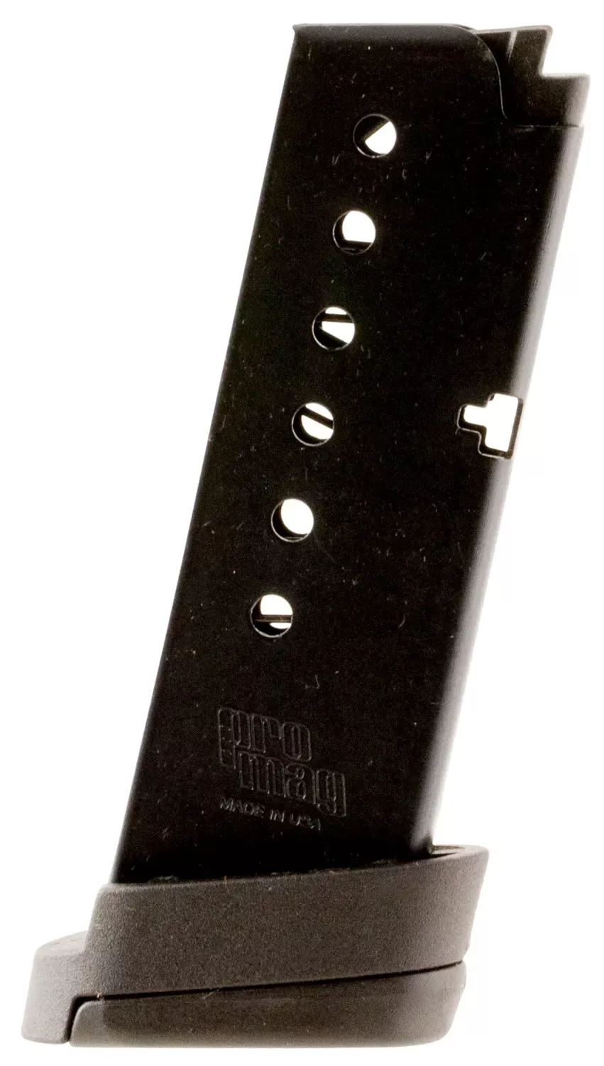 ProMagOEMBlued Steel Extended 8rd 9mm Lugerfor Taurus 709 Slim