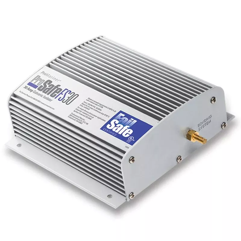 ProMariner ProSafe 30 Amp Failsafe Galvanic Isolator• 22034