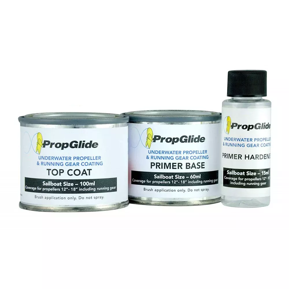 PropGlide PropRunning Gear Coating Kit – Extra Small – 175ml [PCK-175]