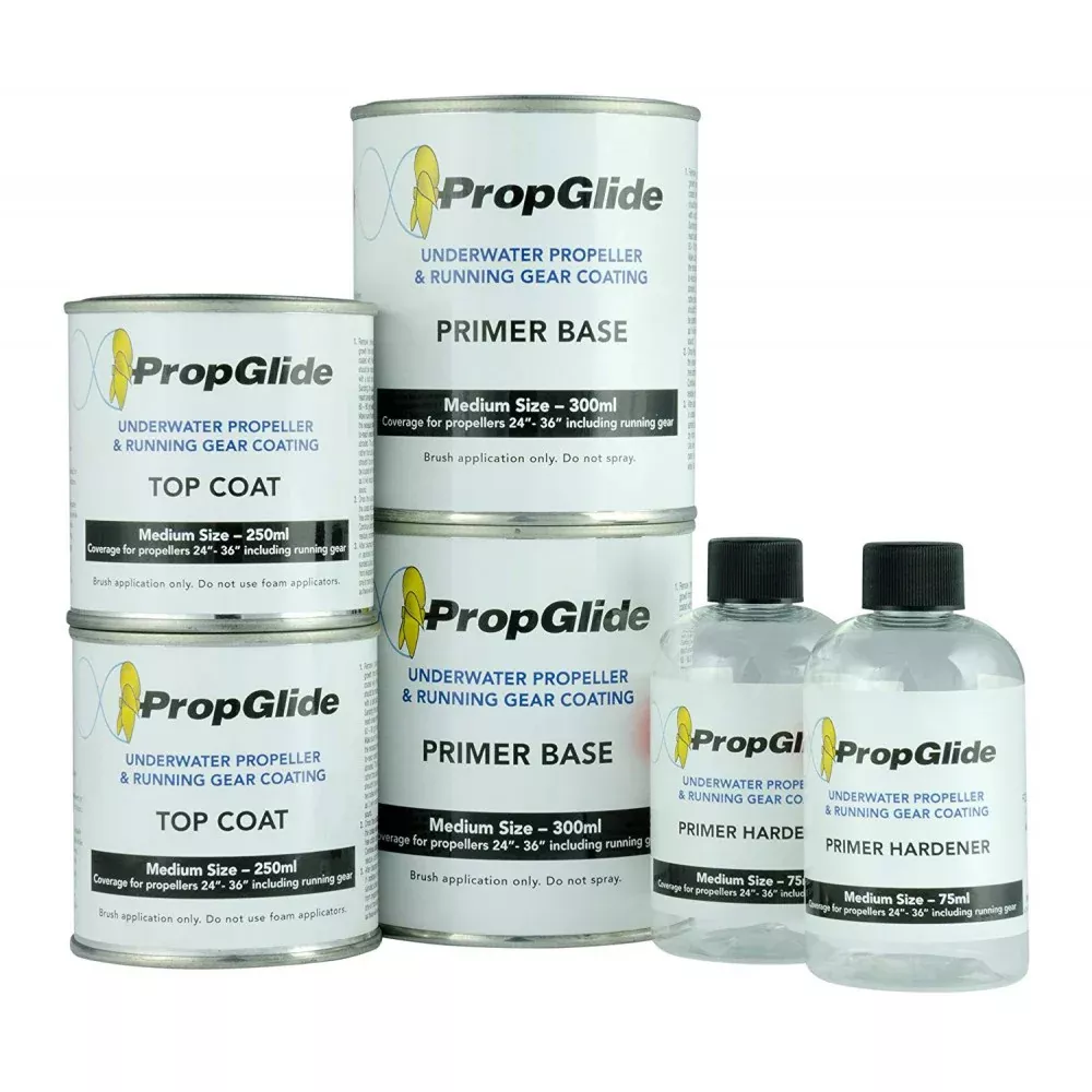 PropGlide PropRunning Gear Coating Kit – Large – 1250ml [PCK-1250]