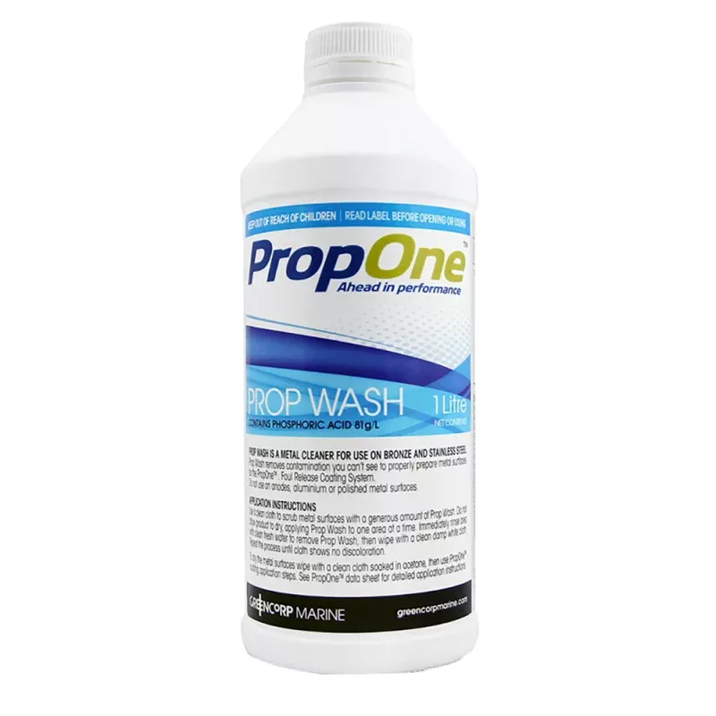 PropOne Prop Wash – 1 Litre