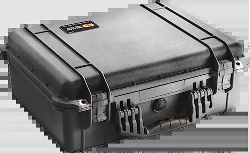 Protector 18" Handgun Case - Black