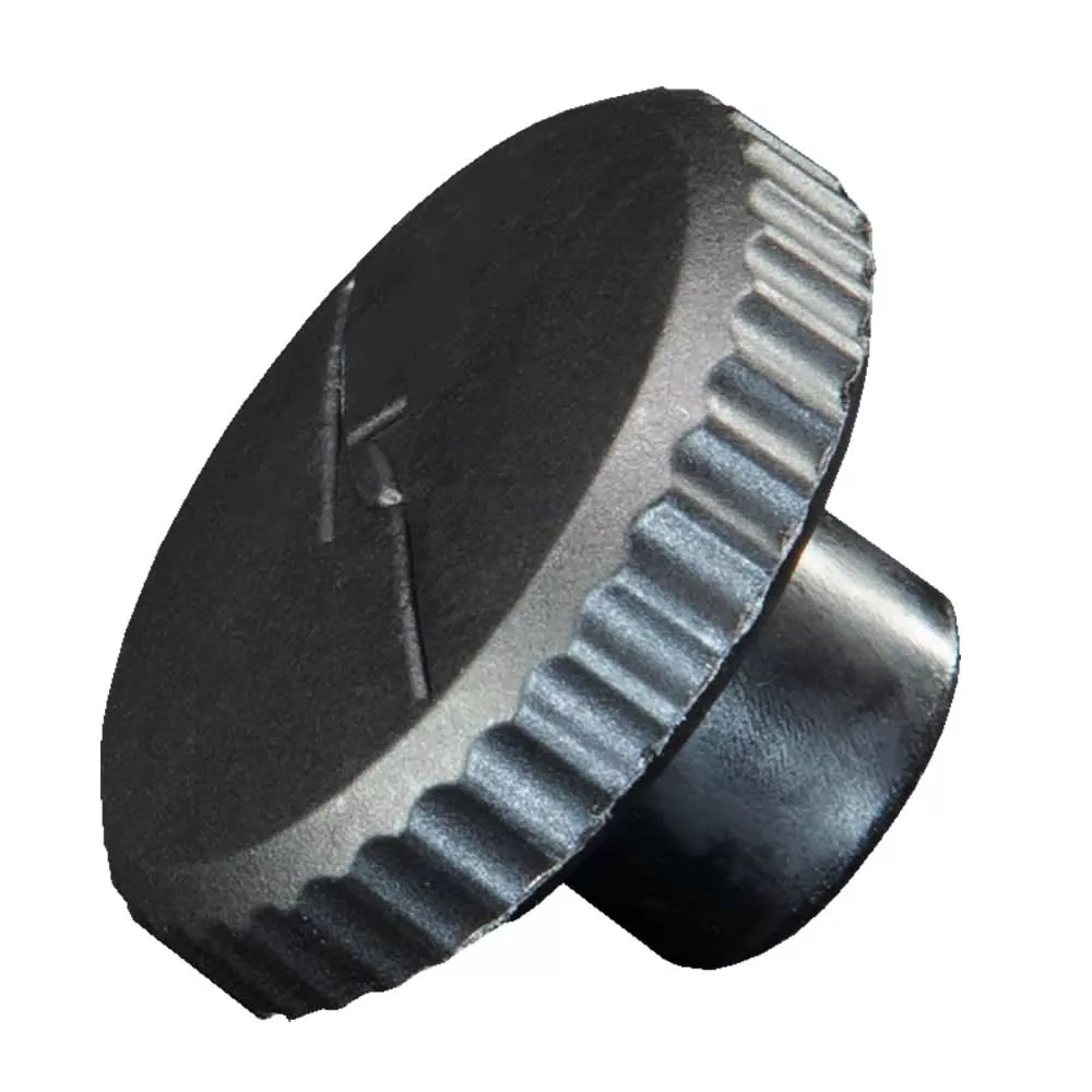 PTM Edge KNB - 050 Replacement Knob - Black - P12848-36 BK