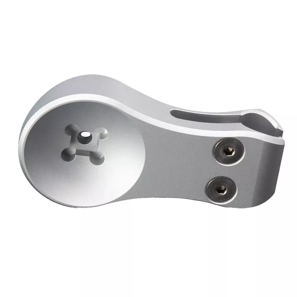 PTM Edge RTS - 100 Adapter - Electrobrite Silver - P12902-100