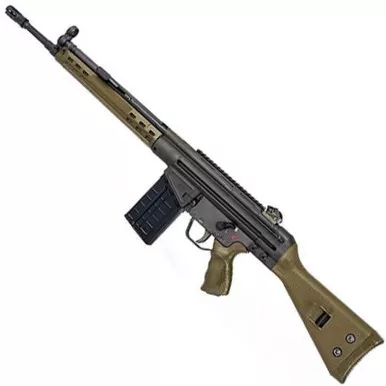 PTR 101 91 308WIN 18" GRN 20RD