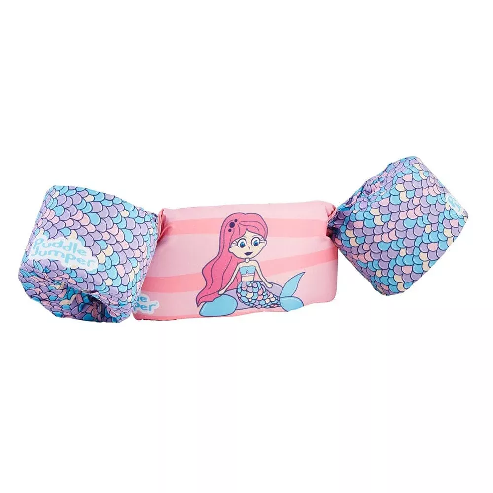 Puddle Jumper Life Jacket Kids – Mermaid – 30-50lbs
