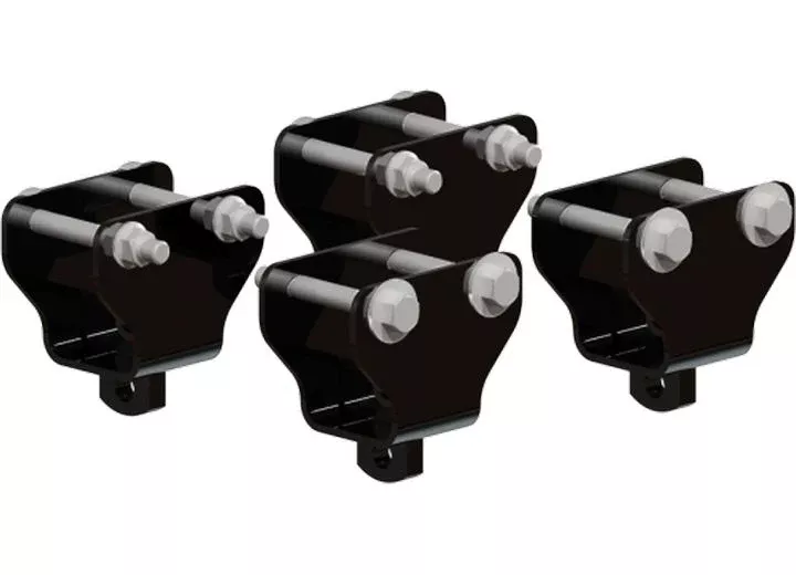PullRite ISR Series SuperGlide High Profile Foot Kit• 2708