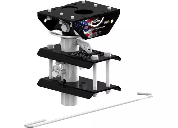 Pullrite OEX Super-Lite 5th Wheel Hitch Coupler 25k• 4810