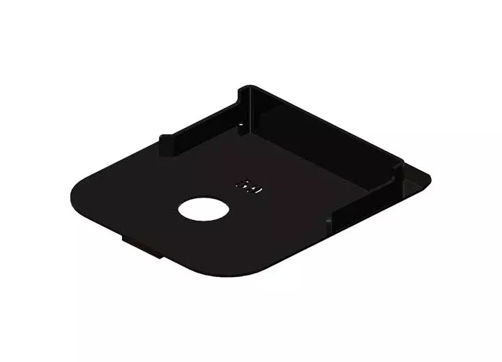 Pullrite Quick Connect Capture Plate for 5th Airborne• 331759