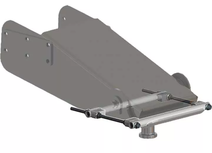 PullRite Rota-Flex King Pinbox Rubber Block Isolator Kit for SuperLite 5th Wheel Hitches• 4446