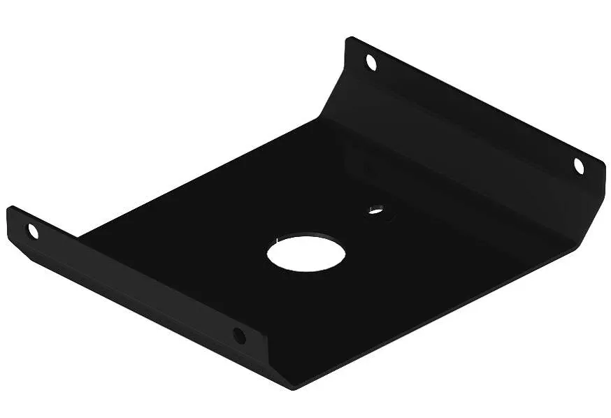 PullRite SuperGlide Quick Connect Capture Plate for 13-1/2″ Wide MOR/ryde Rubber Cushion Pin Boxes• 331707