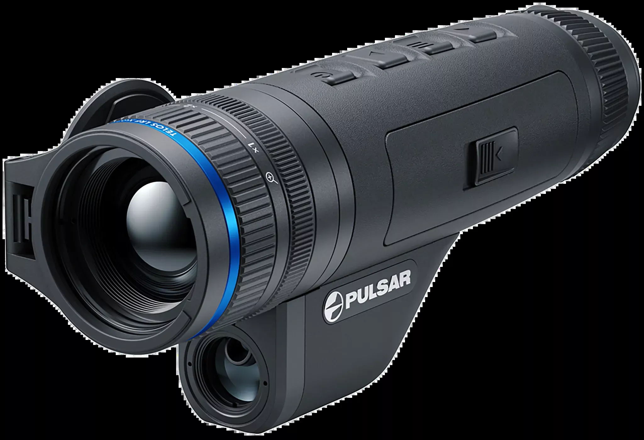 Pulsar Telos LRF XQ35 Thermal Hand Held – 3-12x35mm