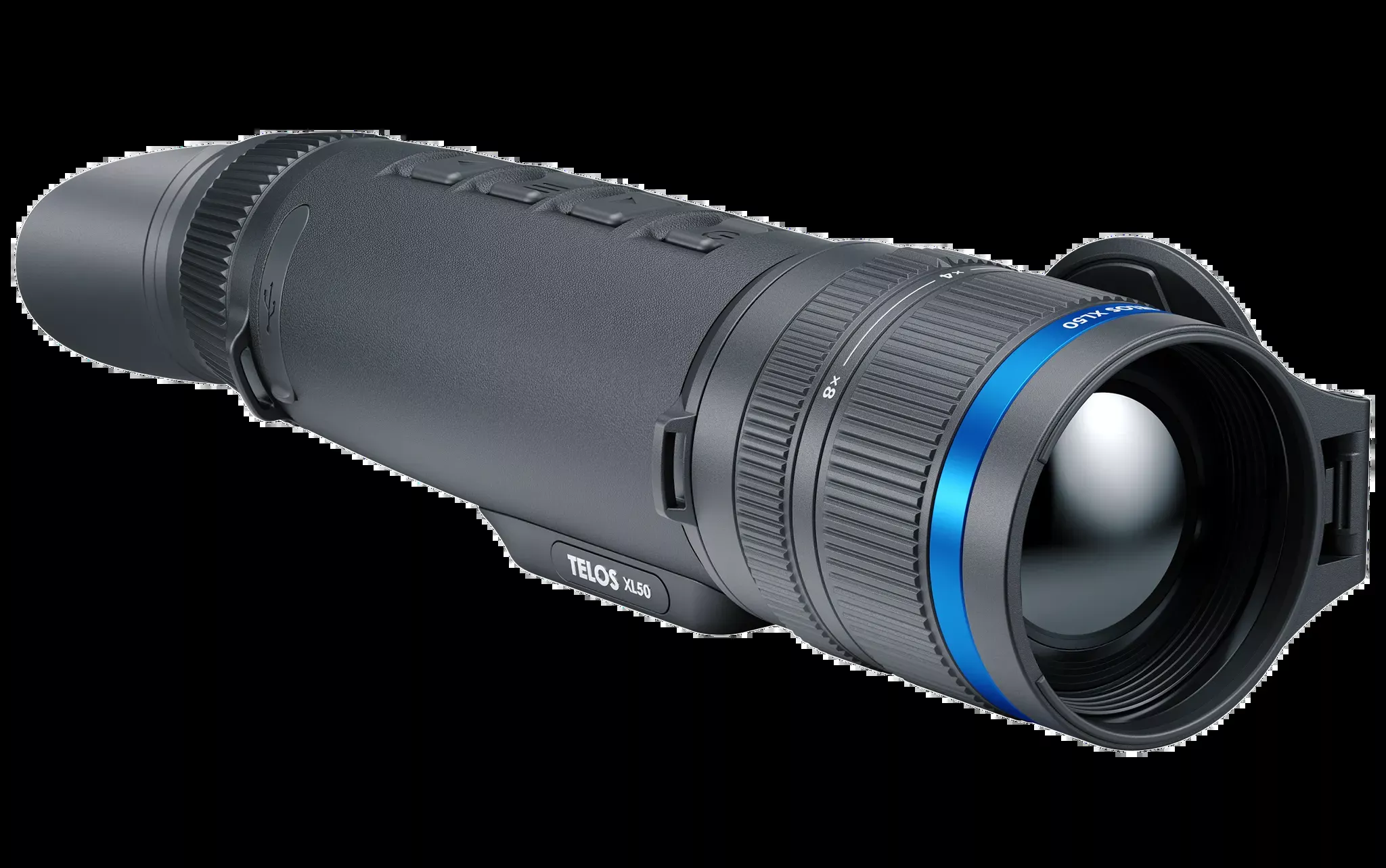 Pulsar Telos XL50 Thermal Monocular – 2.5-20x50mm