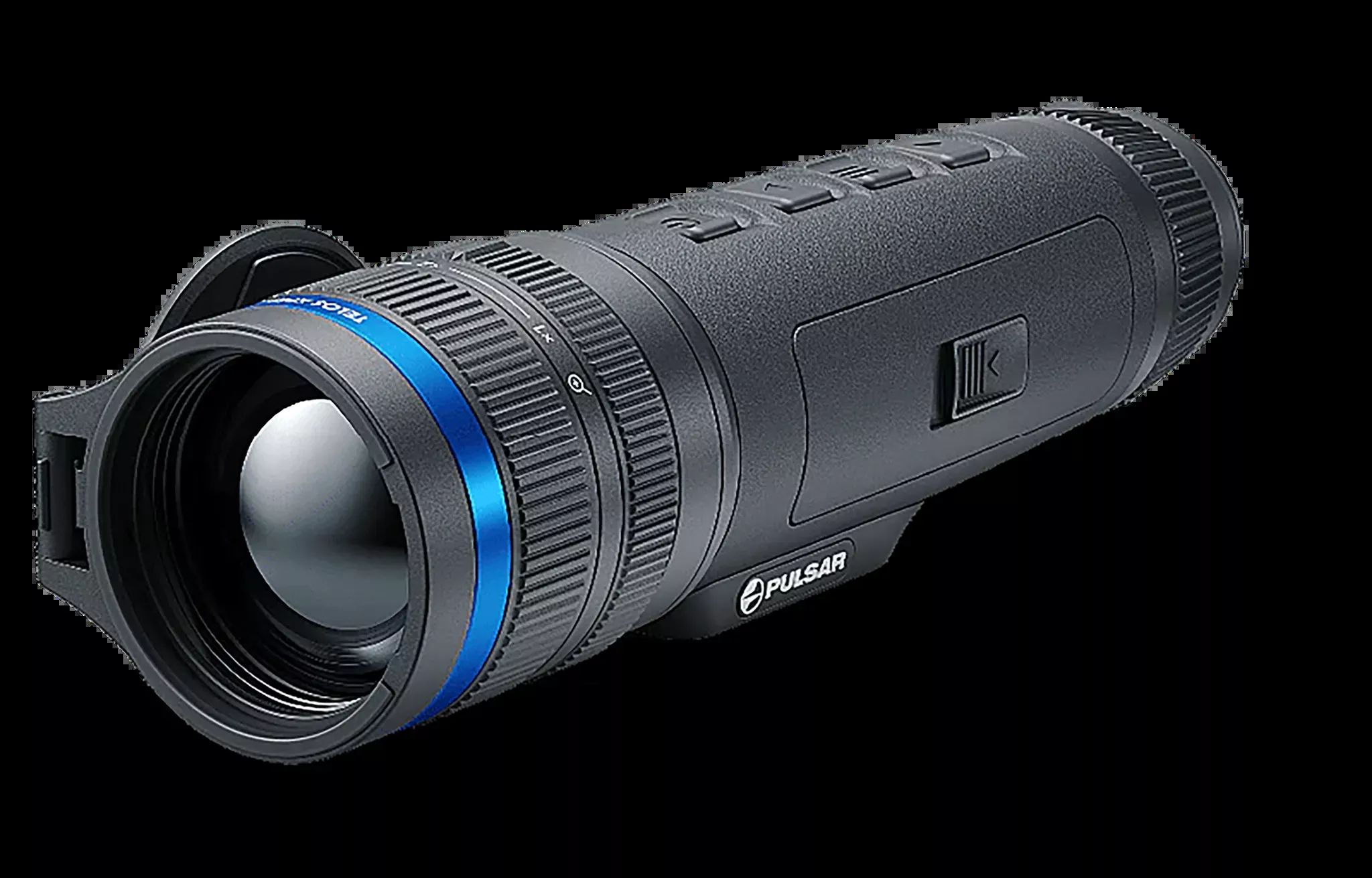 Pulsar Telos XP50 Thermal Monocular – 2.5-10x50mm