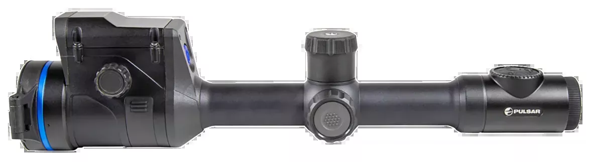 Pulsar Thermion 2 LRF XP50 PRO Thermal Riflescope – 2-16x 50mm