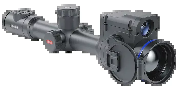 Pulsar Thermion 2 LRF XQ50 Pro 3-12x Thermal Scope