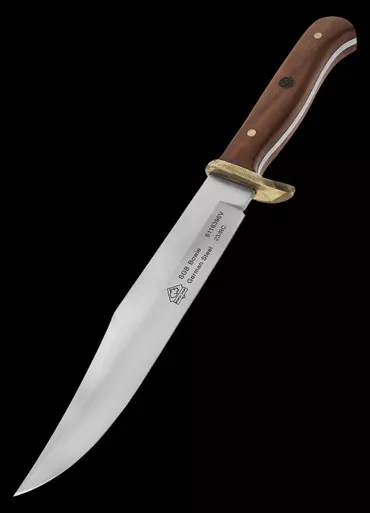 Puma SGB Bowie Olive Fixed Blade