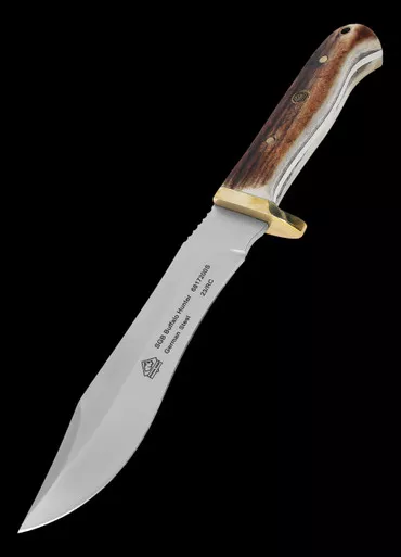 Puma SGB Buffalo Hunter Fixed Blade
