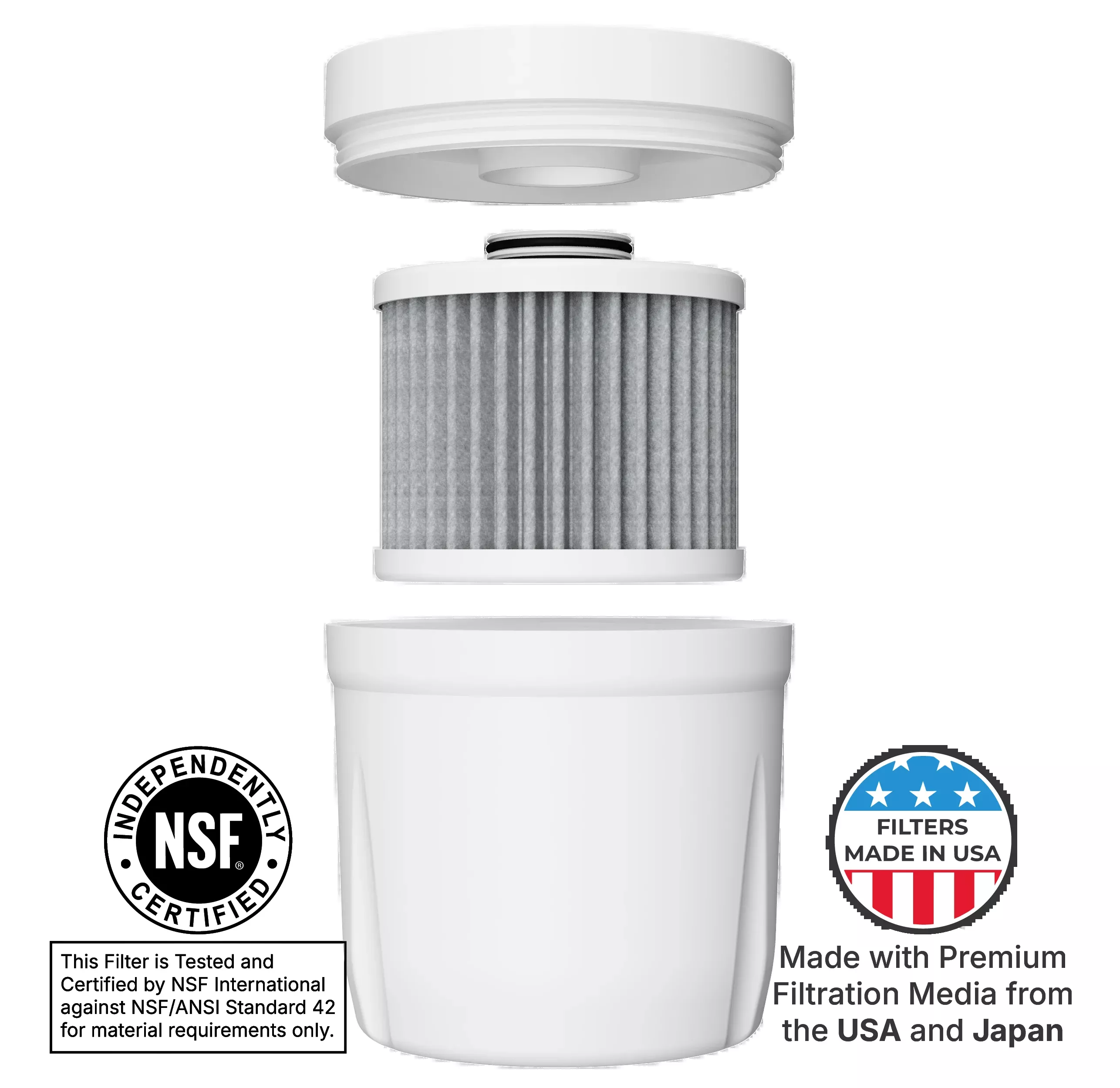 Pure XP Replacement Filter