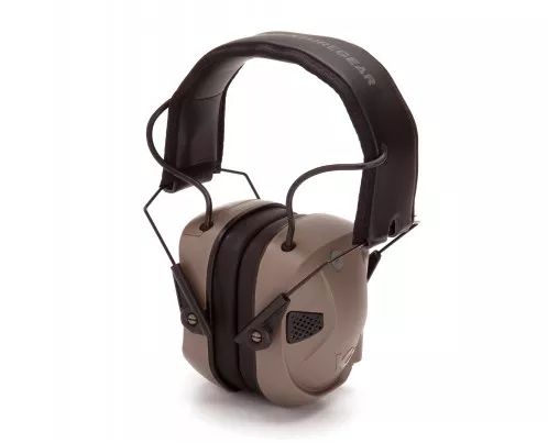 Pyramex AMP Bluetooth Earmuff #VGPME31BT