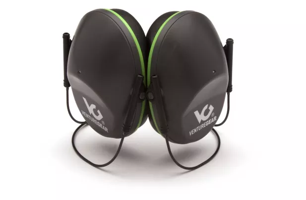 Pyramex VG90 Series Behind The Head Earmuff #VGBH9010C