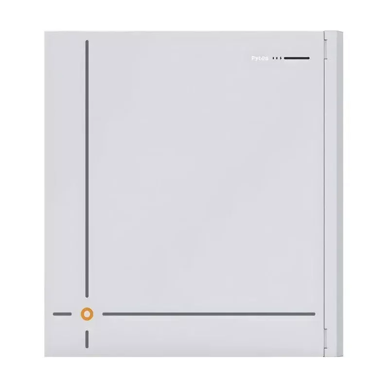 Pytes Energy V16 Wall Mount 48V 314Ah LiFePO4 Battery Pack