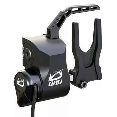 Qad Ultrarest Integrate R2 Rest Black Rh