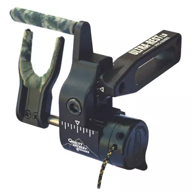 Qad Ultrarest Ld Black Rh