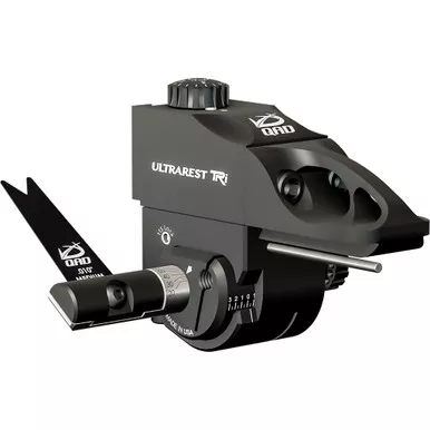 Qad Ultrarest Tri Target Rest