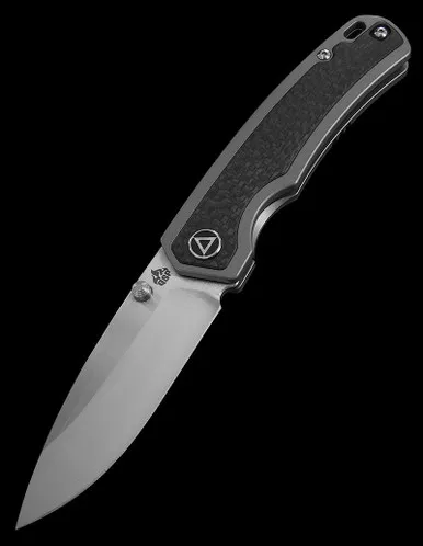 QSP Puffin Carbon Fibre Thumb Stud