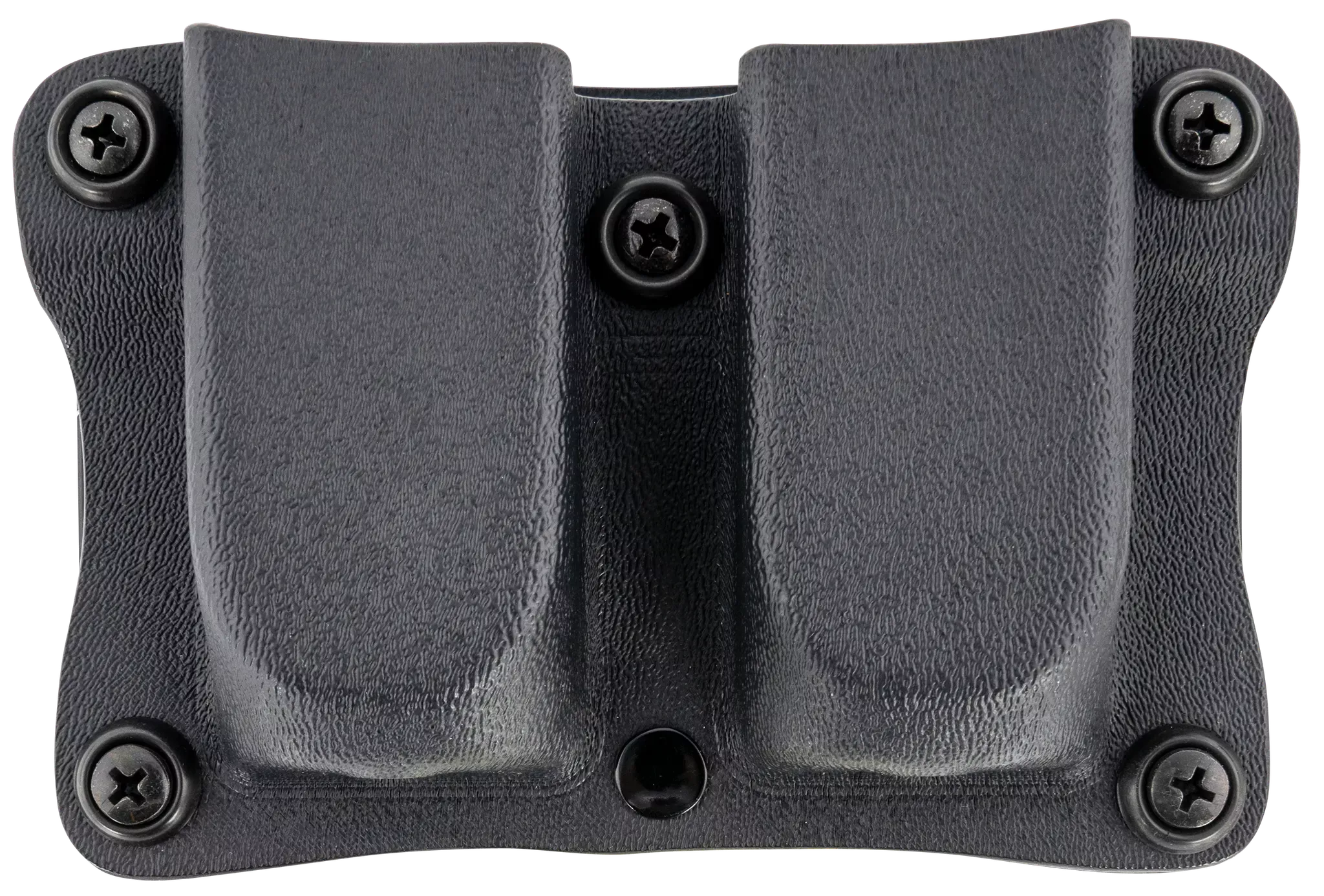 Quantico OWB Double Magazine Pouch – Glock 17/19