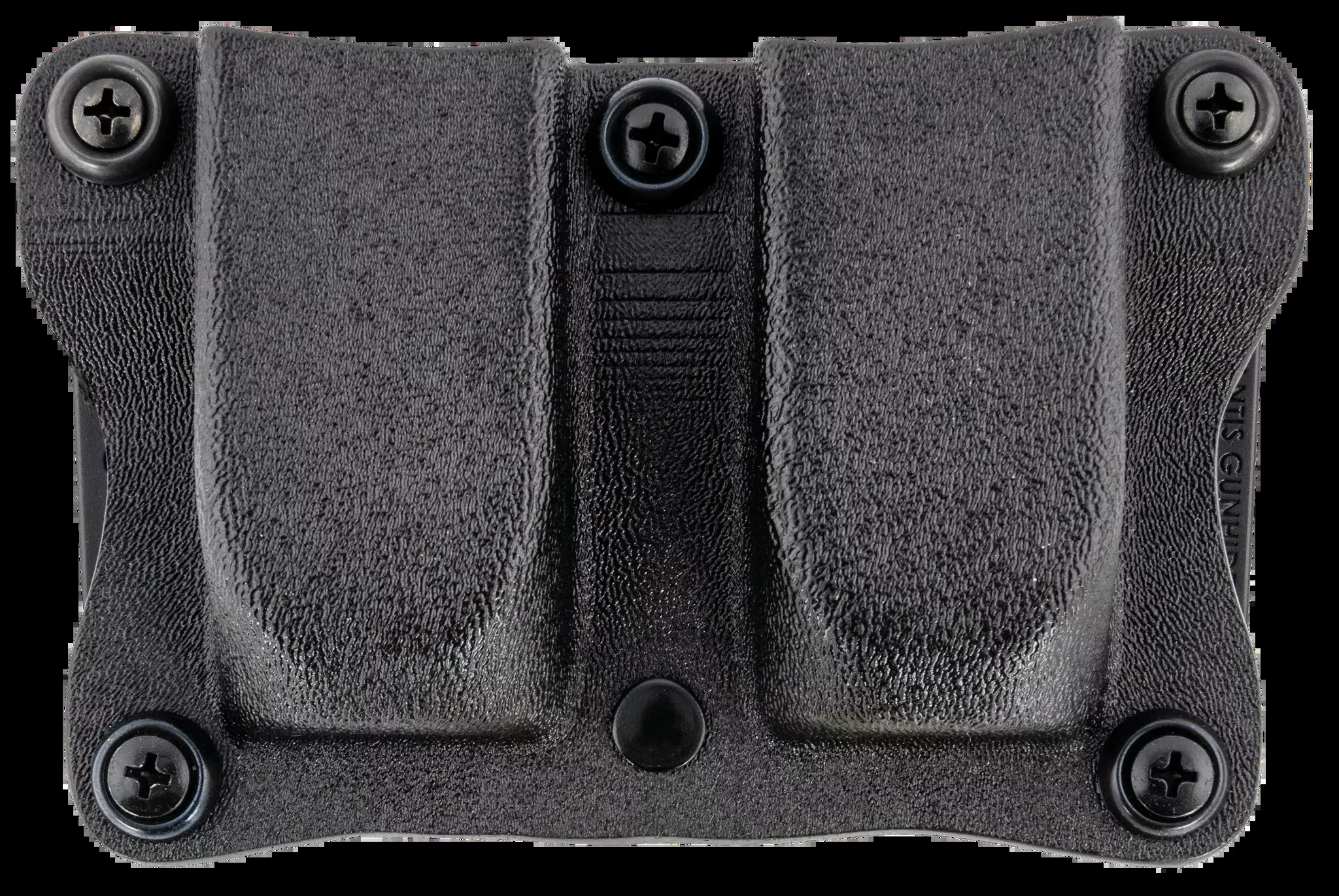 Quantico OWB Double Magazine Pouch – Sig P365