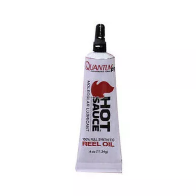 Quantum Hot Sauce Reel Oil