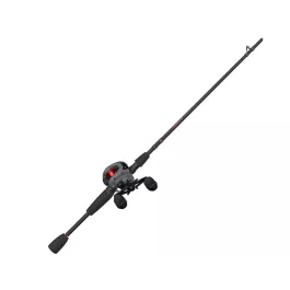 Quantum Invade 100 Baitcast Combo – 6’6″ – Medium