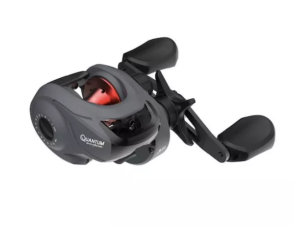 Quantum Invade Baitcast Reel #INV100S