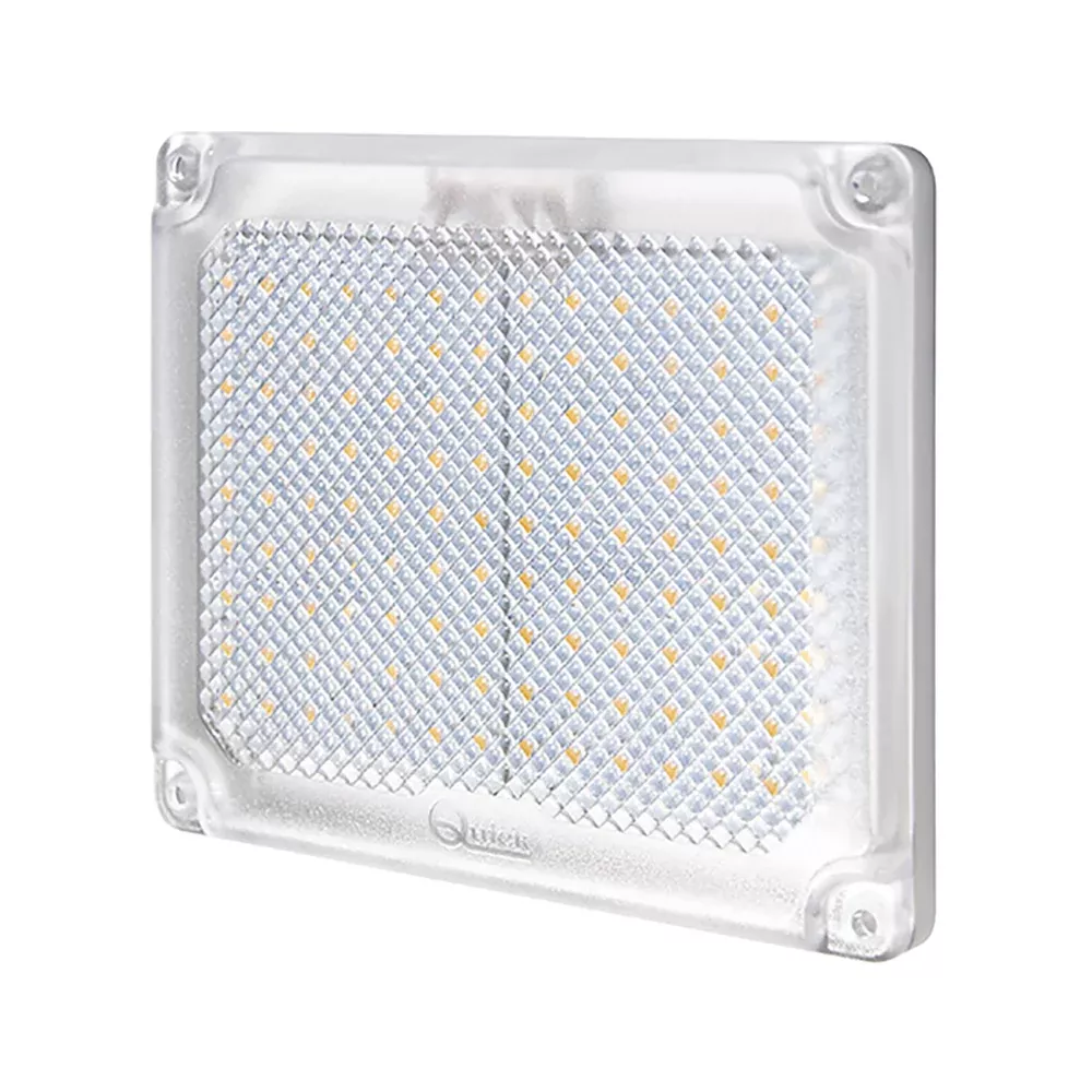 Quick Action Bicolor LED Light – Daylight/Red [FASP3112A1ACA00]