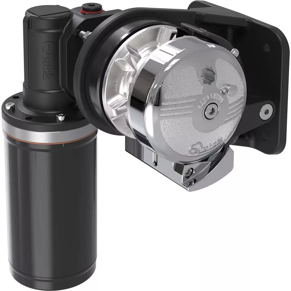 Quick Balder 2 Windlass – 900W 1/4″ Chain1/2″ Rope Below Deck [FSBL20912FY7B00]