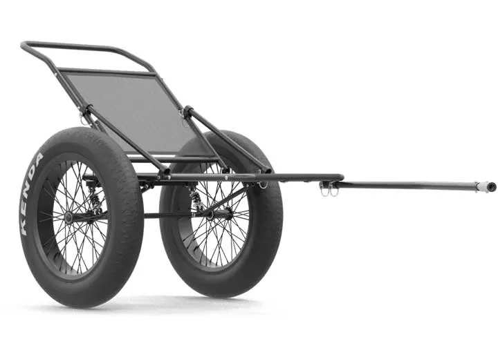 QuietKat All-Terrain Game Trailer• FKA-15888