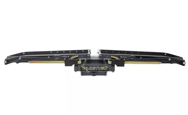 QuietKat Pivot Pro Vehicle Hitch Single Ebike Rack• FKA-27250