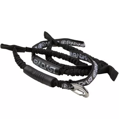 RADAR 6ft Adjustable Webbing Bungee Boat Dock Tie (216091)