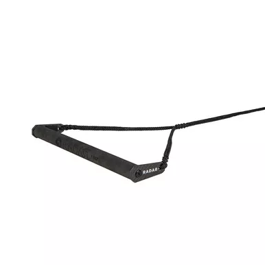 RADAR Vapor Carbon 13in Handle Carbon/Black BarLock