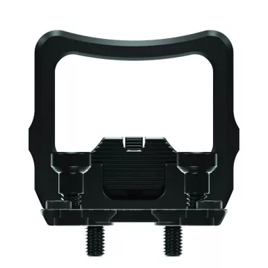 Radian GUARDIAN + SIX™ Combo Optic Guard & Back Up Irons for Walther PDP 2.0
