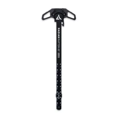Radian R0012 Raptor-SD™ Ambidextrous Charging Handle for AR-10/SR-25, Black