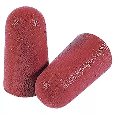 Radians Foam Earplugs Red FP8000BP